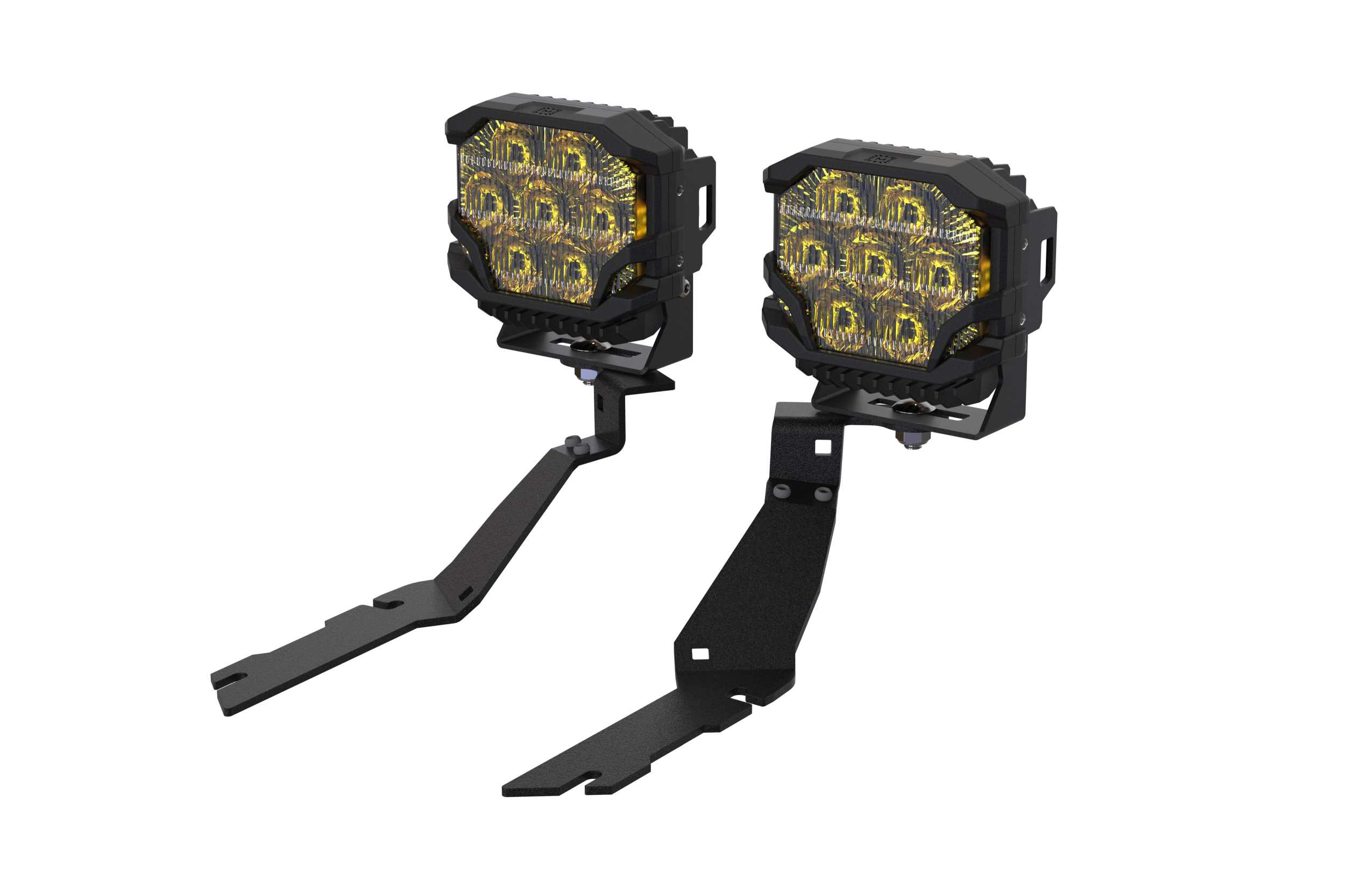 Morimoto Big Banger LED Ditch Light System: Ram HD (2019+)